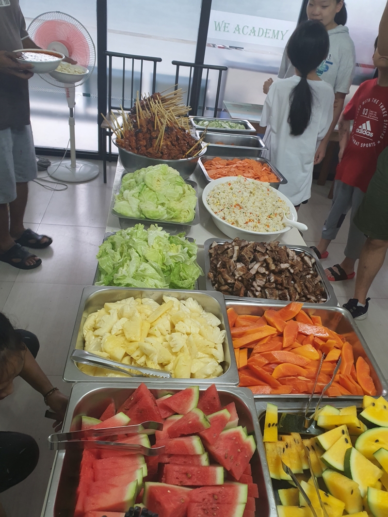 フィリピン留学 Cebu21 - We Academy-School Activity-13
